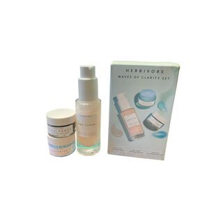 Herbivore Waves of Clarity Starter Set New Damaged Box
